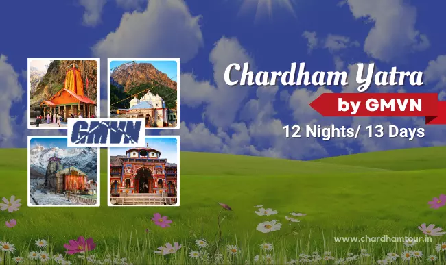 Chardham Tour Banner