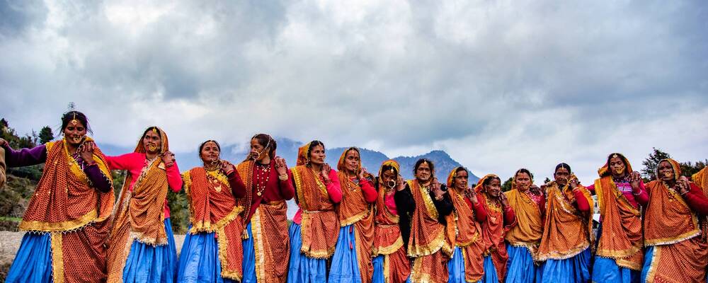 Culture of Uttarakhand