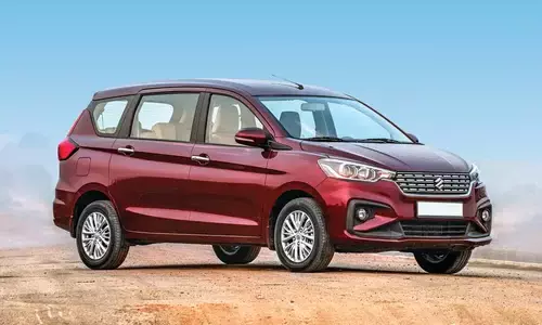 Ertiga - 6 Seater