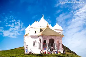 Gangotri Temple