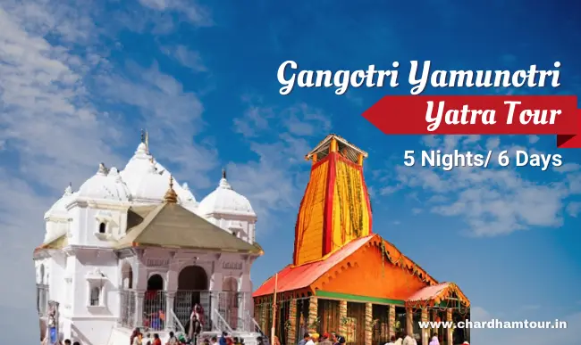 Gangotri Yamunotri Tour