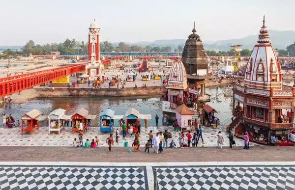 Chardham Tour Banner