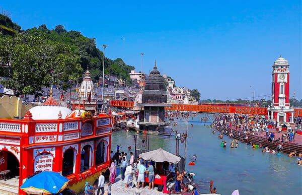 Chardham Tour Banner