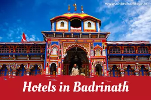Badrinath Hotel
