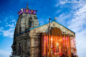 Hotel in Kedarnath