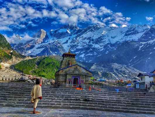 Chardham Tour Banner