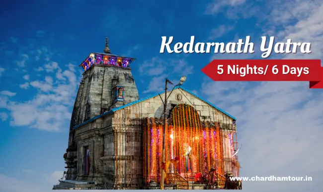 Kedarnath Yatra