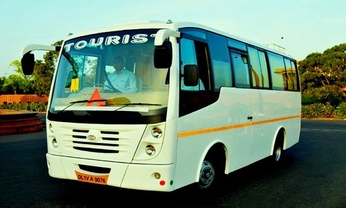 Mini Bus - 18 Seater