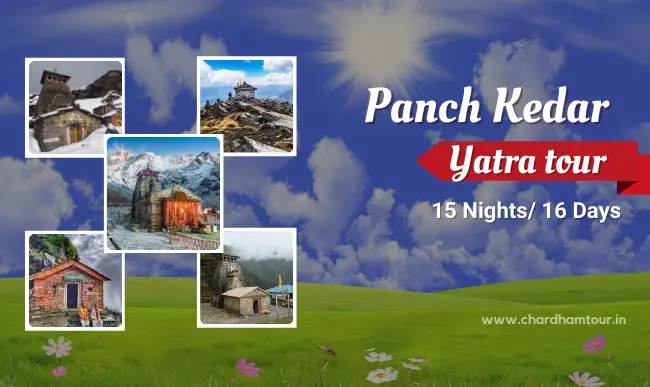 Panch Kedar Yatra