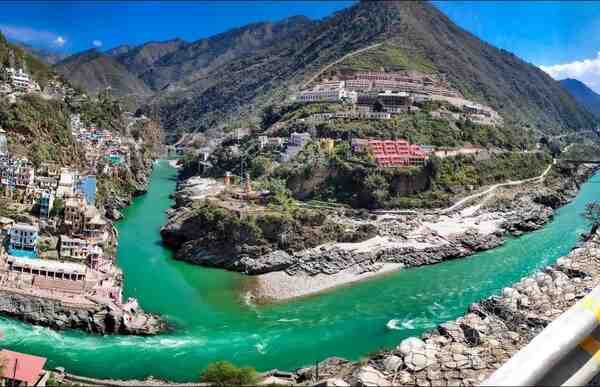 Chardham Tour Banner