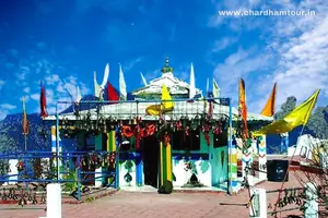 Hotel in Rudraprayag