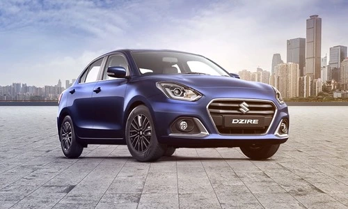 Sedan (DZire/Similar) - 4 Seater