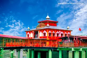 Hotel in Srinagar