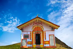 Hotel in Uttarkashi