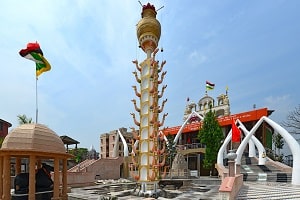 Adbhut Temple in Haridwar