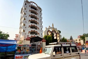 Bharat Mata Temple, Haridwar