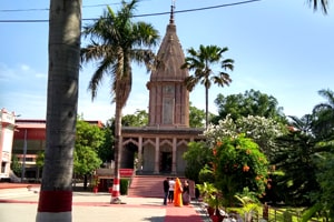 Maha Mrityunjaya Temple in Haridwar