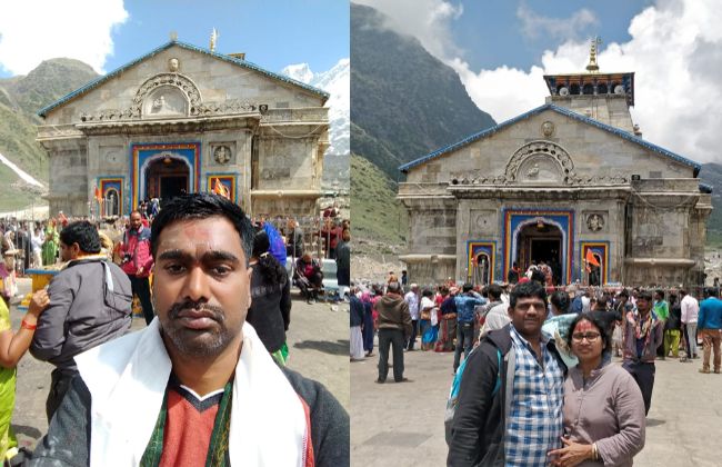 Chardham Yatra Package from Kolkata