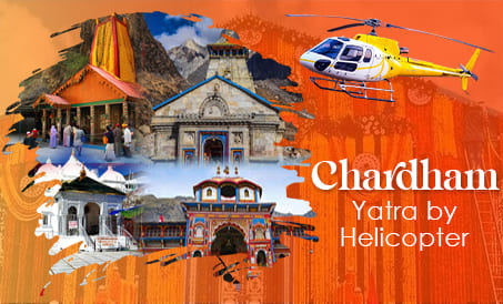 Chardham Yatra By Helicopter
