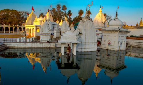 Narmada Pushkaram Tour Gallery