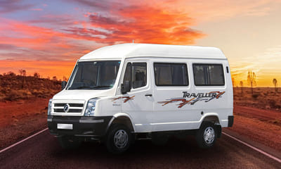 Tempo Traveller - 9 Seater