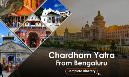 Chardham Yatra From Bengaluru