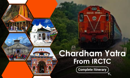 Chardham Yatra By IRCTC