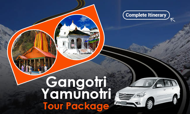 Gangotri Yamunotri Tour