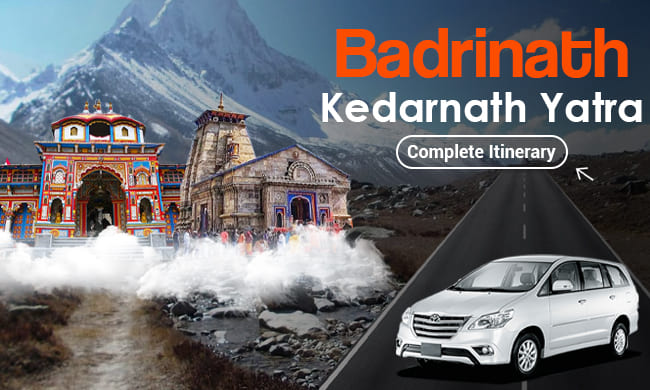 Badrinath Kedarnath Tour