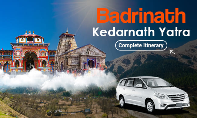 Badrinath Kedarnath Tour