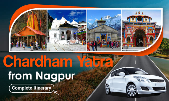 Chardham Yatra From Nagpur