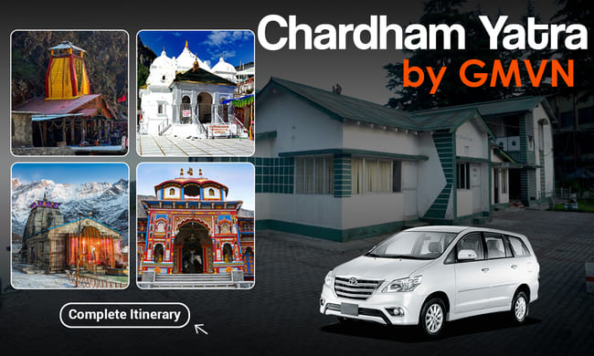 Chardham Tour Banner