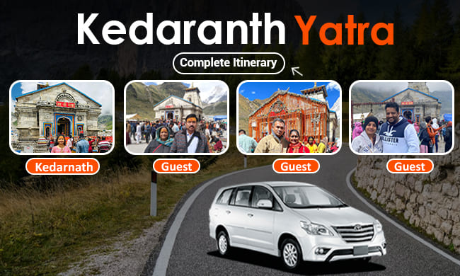 Kedarnath Yatra