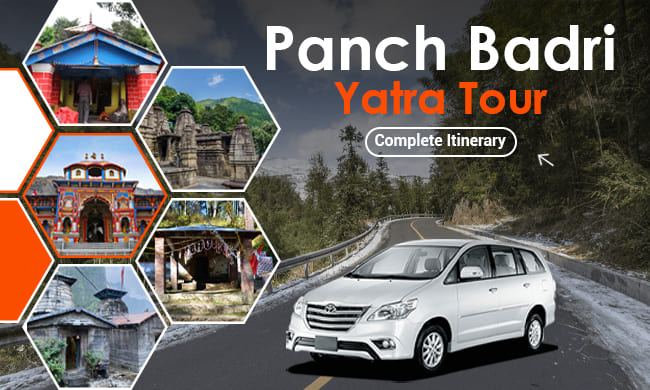 Panch Badri Tour