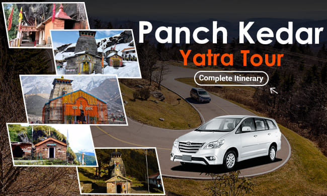 Panch Kedar Yatra