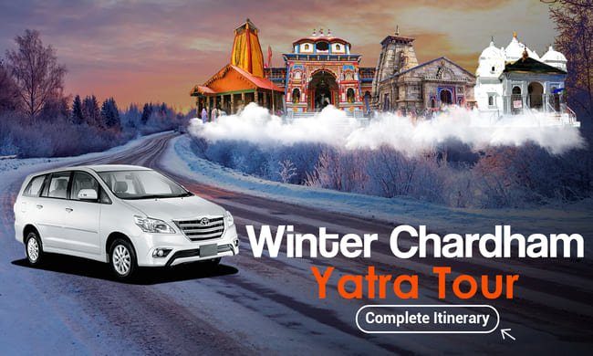 Winter Chardham Tour