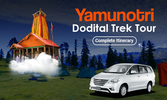 Yamunotri Dodital Trekking