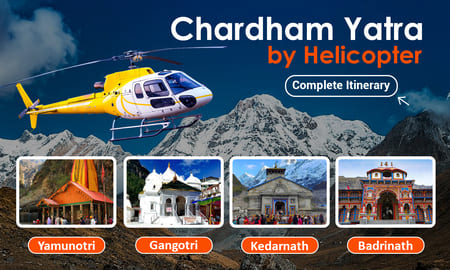 Chardham Yatra By Helicopter