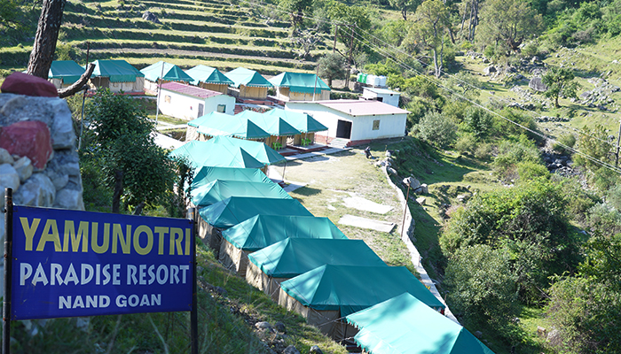 Yamuna Paradise Camp