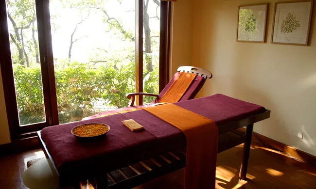 Ananda In The Himalayas Package