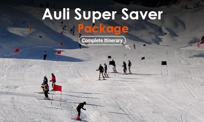 Auli Super Saver