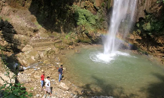 Chakrata Tour Package