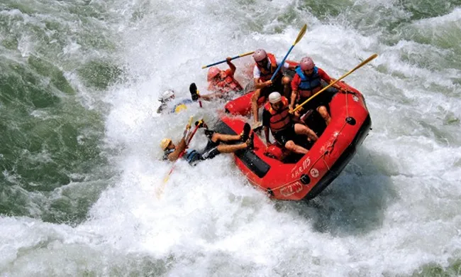 Chakrata Tour Package