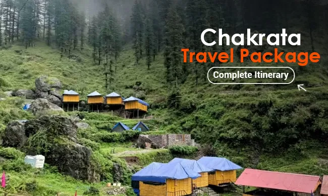 Chakrata Tour Package