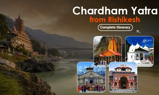Chardham Tour Guests