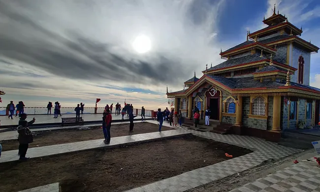 Best of Dhanaulti Tour Package