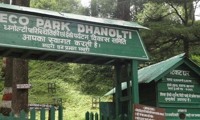 Best of Dhanaulti Tour Package