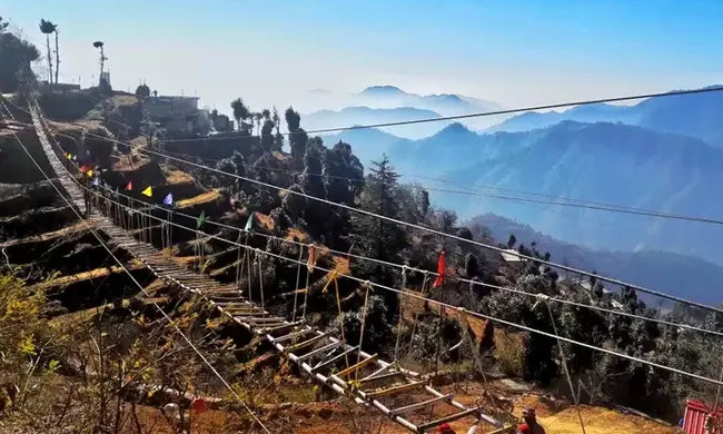 Best of Dhanaulti Tour Package