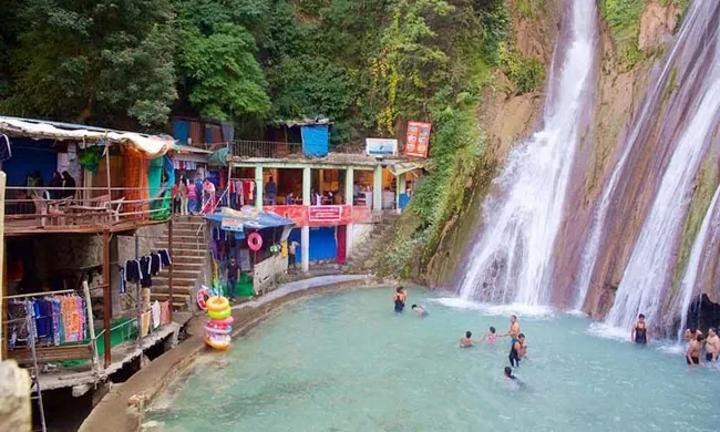 Golden Triangle Tour of Uttarakhand