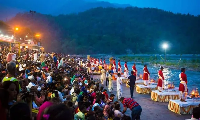 Haridwar Rishikesh Pilgrimage Tour
